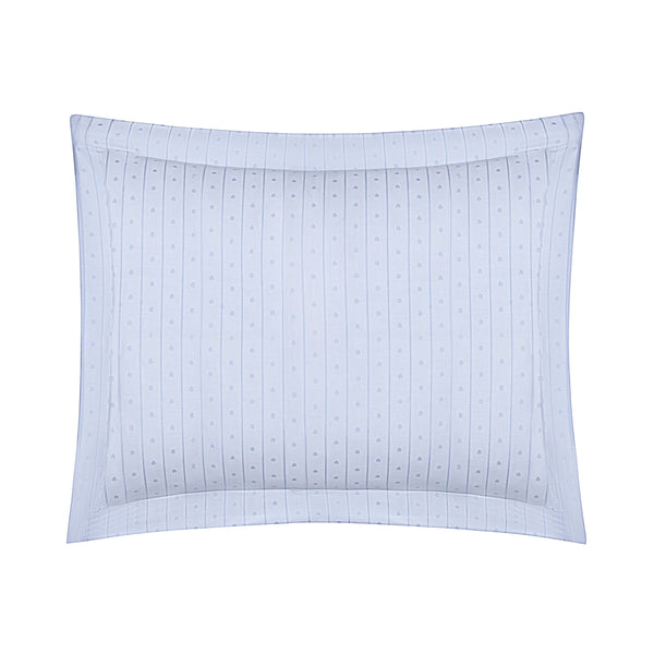 Photo of the Little Hearts | Pillow Sham Set ensemble.