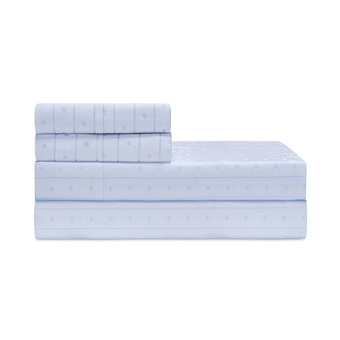 Photo of the Little Hearts | Sheet Set ensemble.