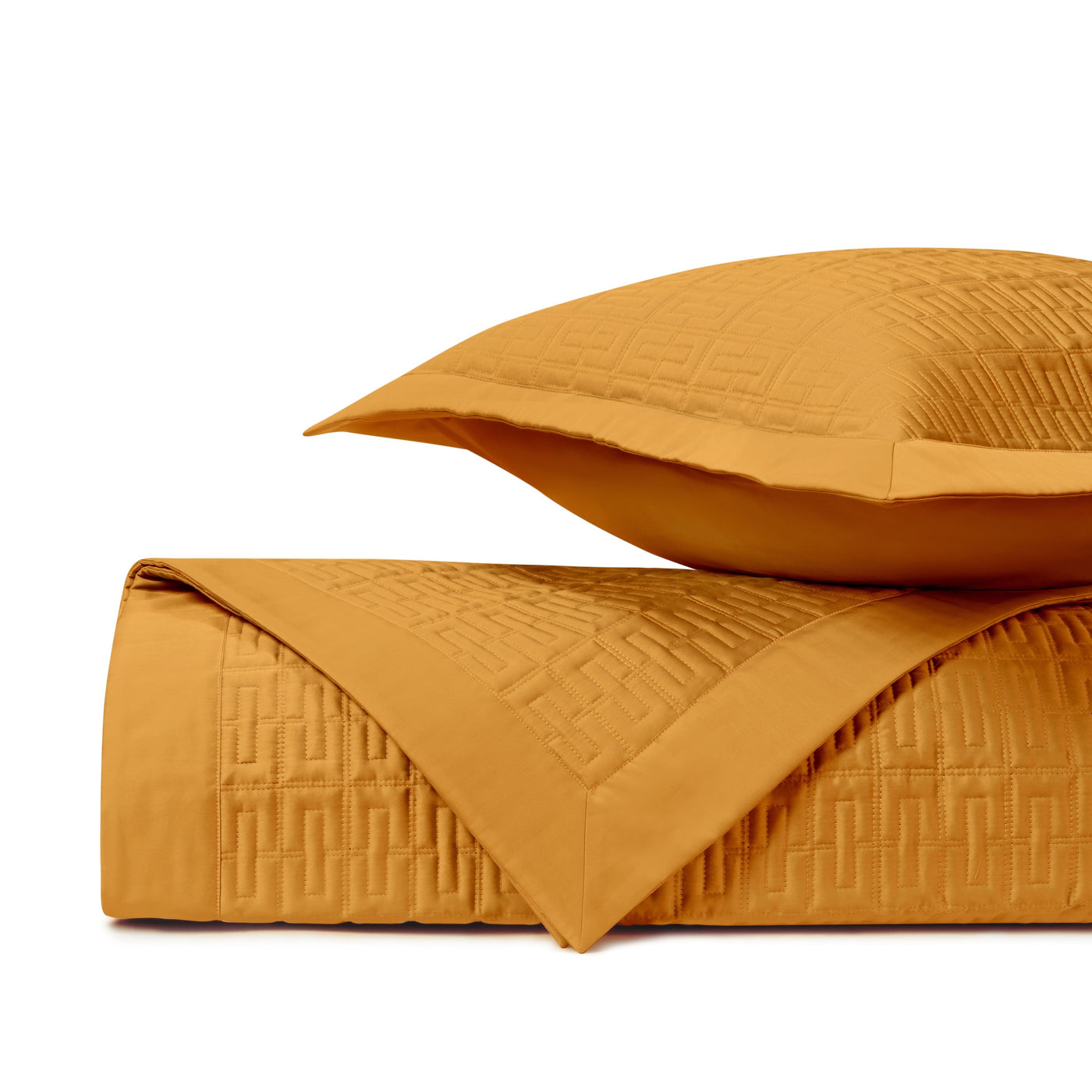 Londres | Quilted Coverlet