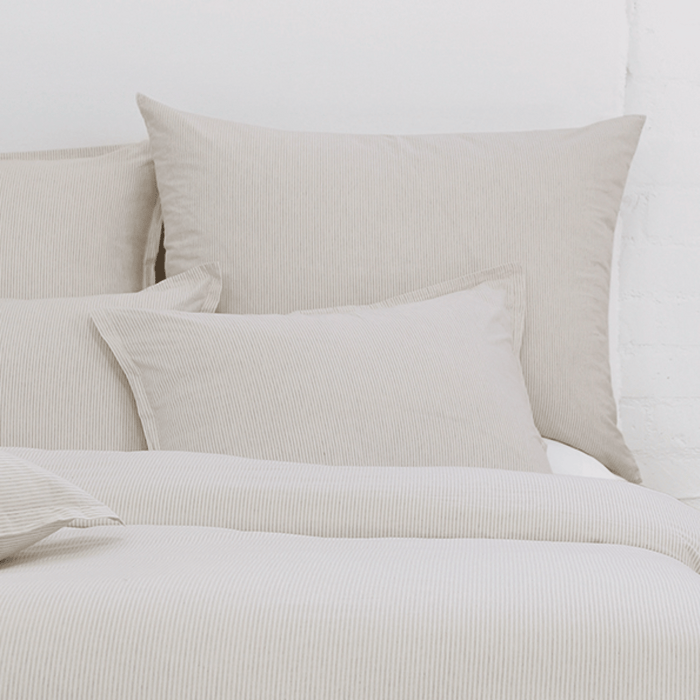 Photo of the Luke | Decorative Pillow ensemble.