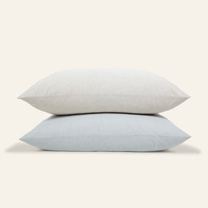 Photo of the Luke | Pillow Sham ensemble.