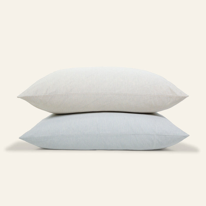 Photo of the Luke | Pillow Sham ensemble.