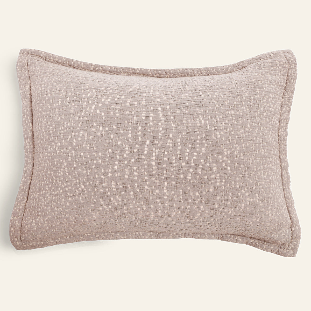 Malibu Matelassé | Decorative Pillow