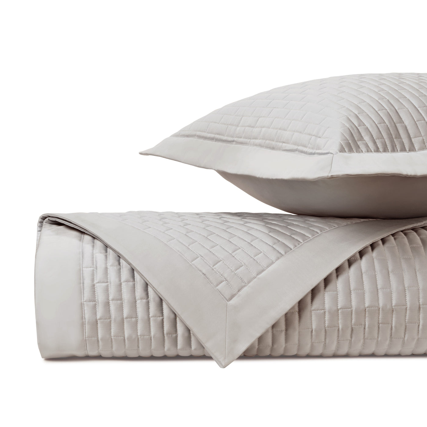 Mason | Quilted Coverlet