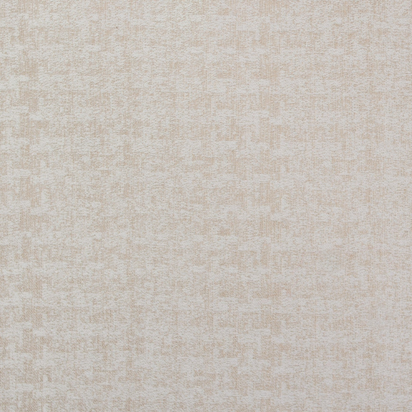 Close-up of Home Treasures Mayfair fabric in ivory with subtle woven texture.