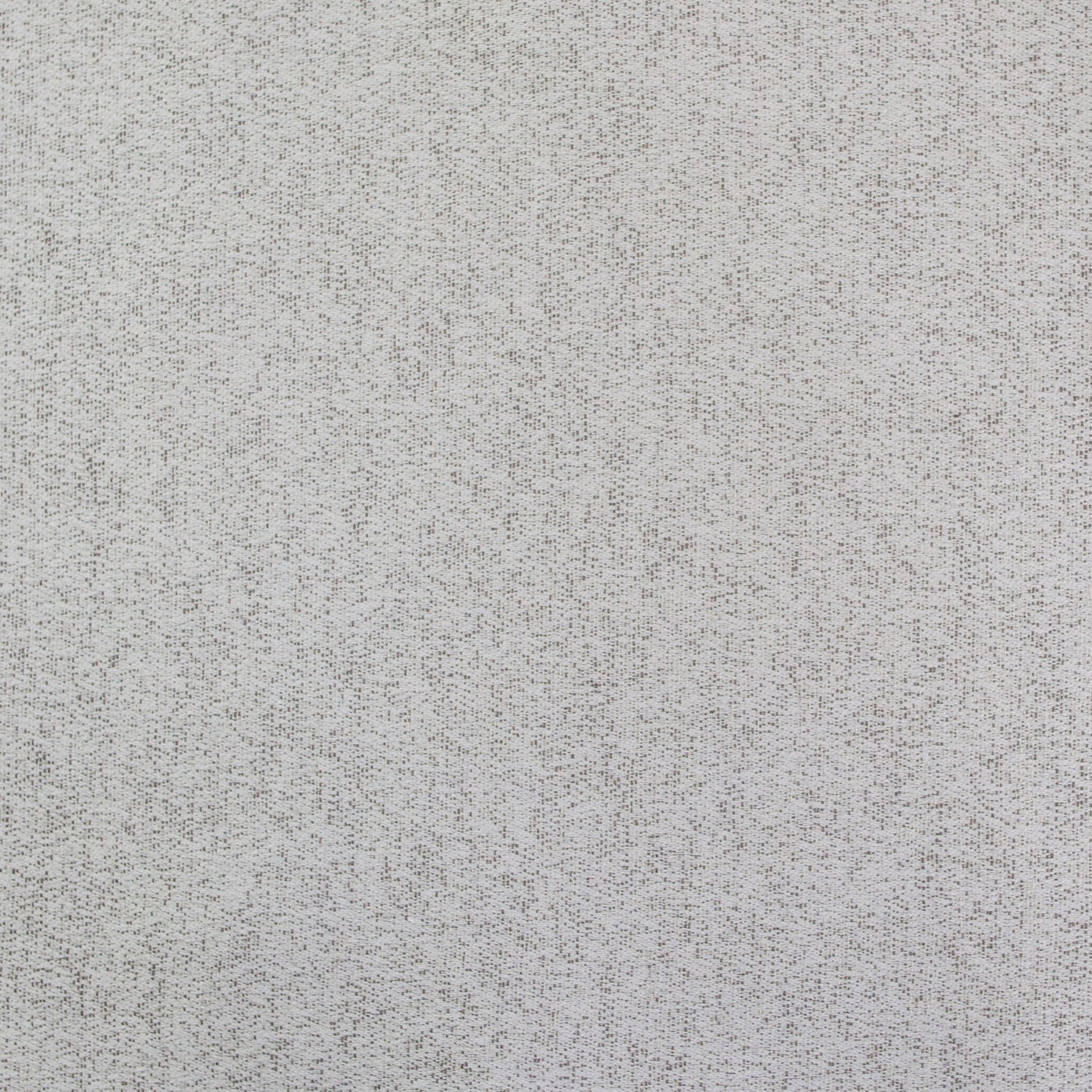 Silver-grey Mayfair pillow sham with a softly flecked, tonal boucle-style weave texture.