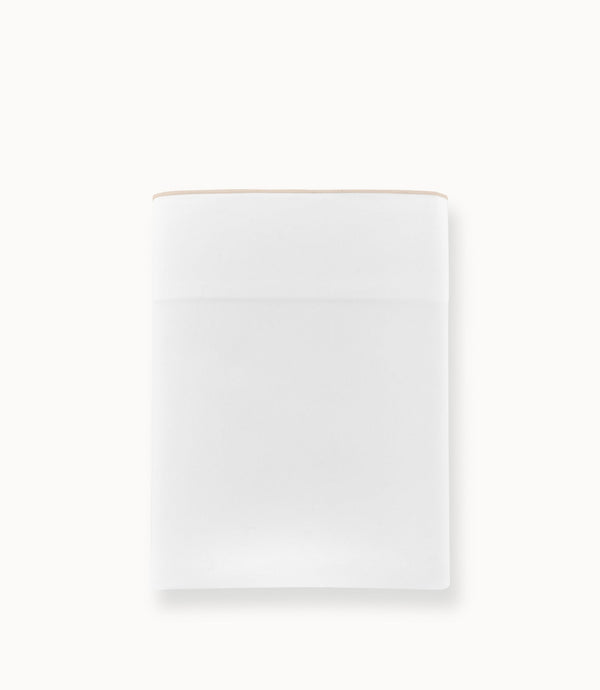 Photo of the Melody Sateen | Flat Sheet ensemble.