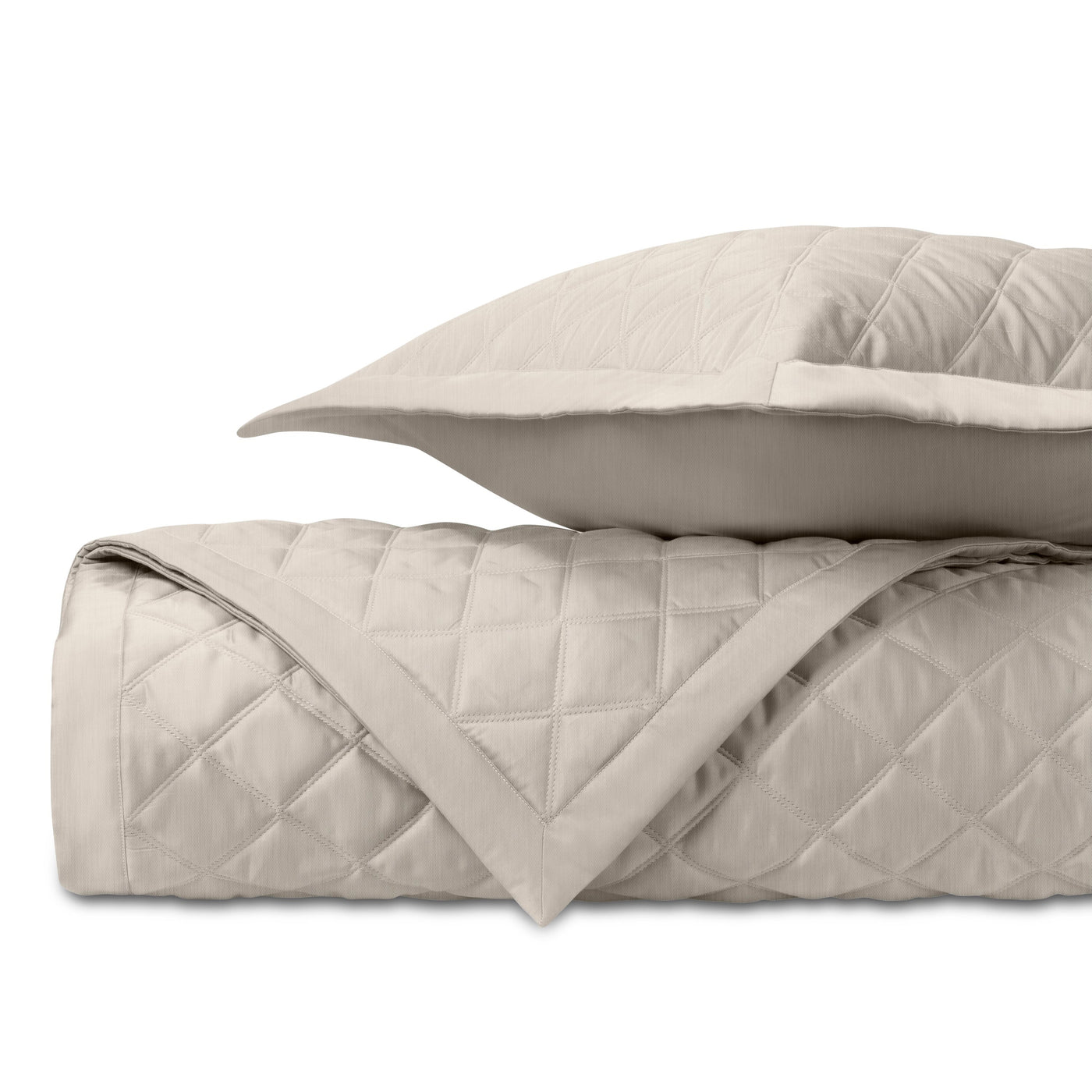 Atacama | Quilted Coverlet (Euro) Set