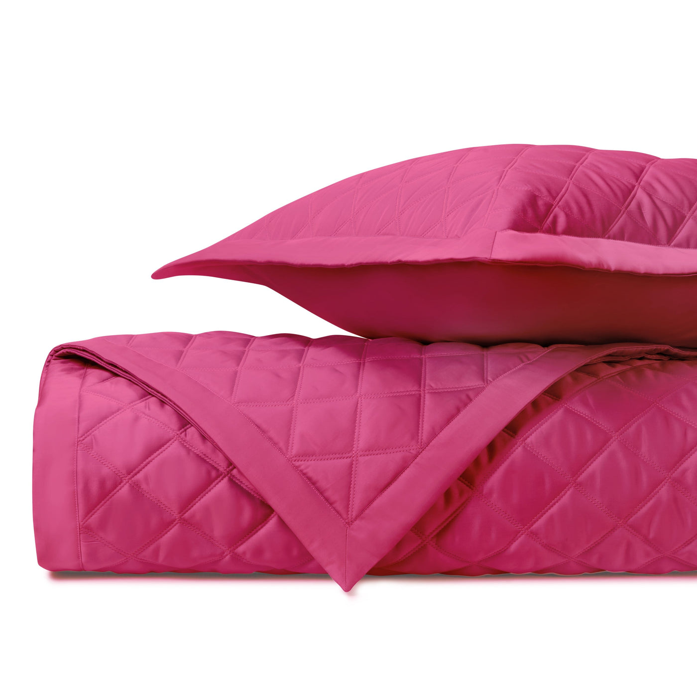 Mesa | Quilted Coverlet (Euro) Set
