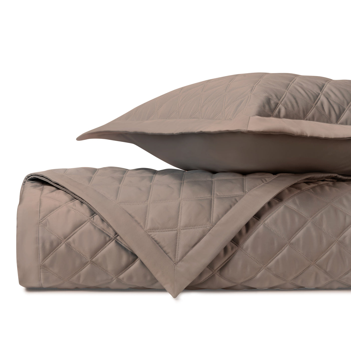 Mesa | Quilted Coverlet (Euro) Set