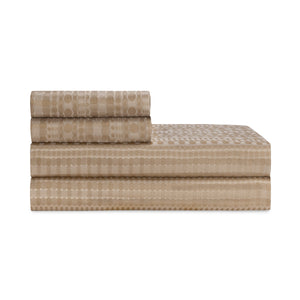 Photo of the Metro | Sheet Set ensemble.