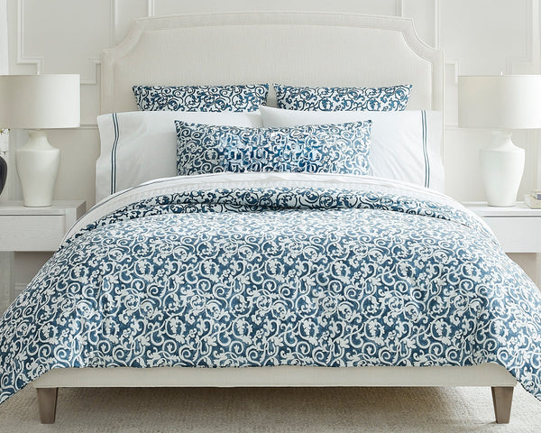 Photo of the Millbrook | Euro Pillow Sham, Each ensemble.