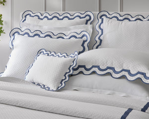 Photo of the Mirasol Matelassé | Pillow Sham, Each ensemble.