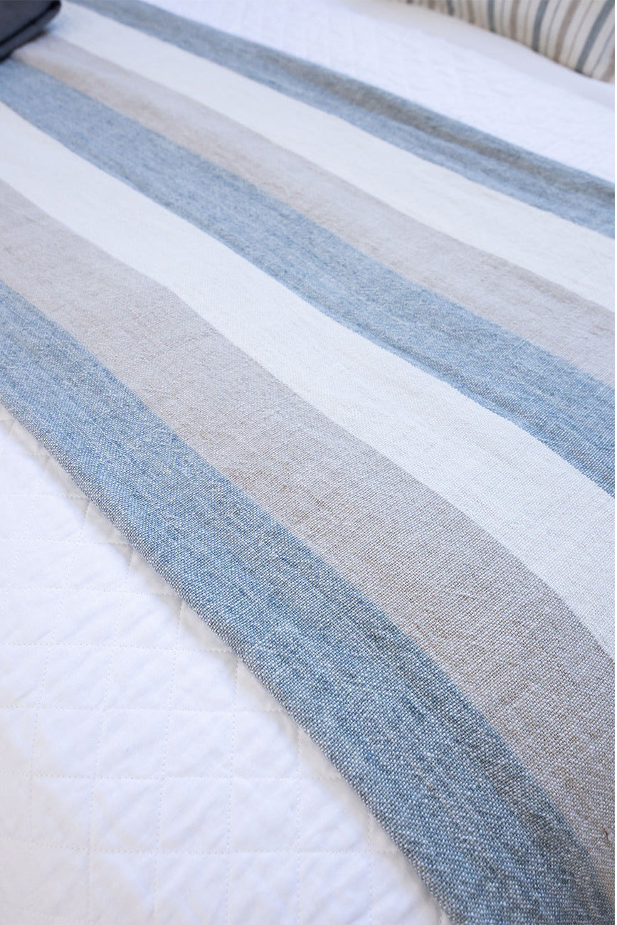 Monterey | Throw Blanket