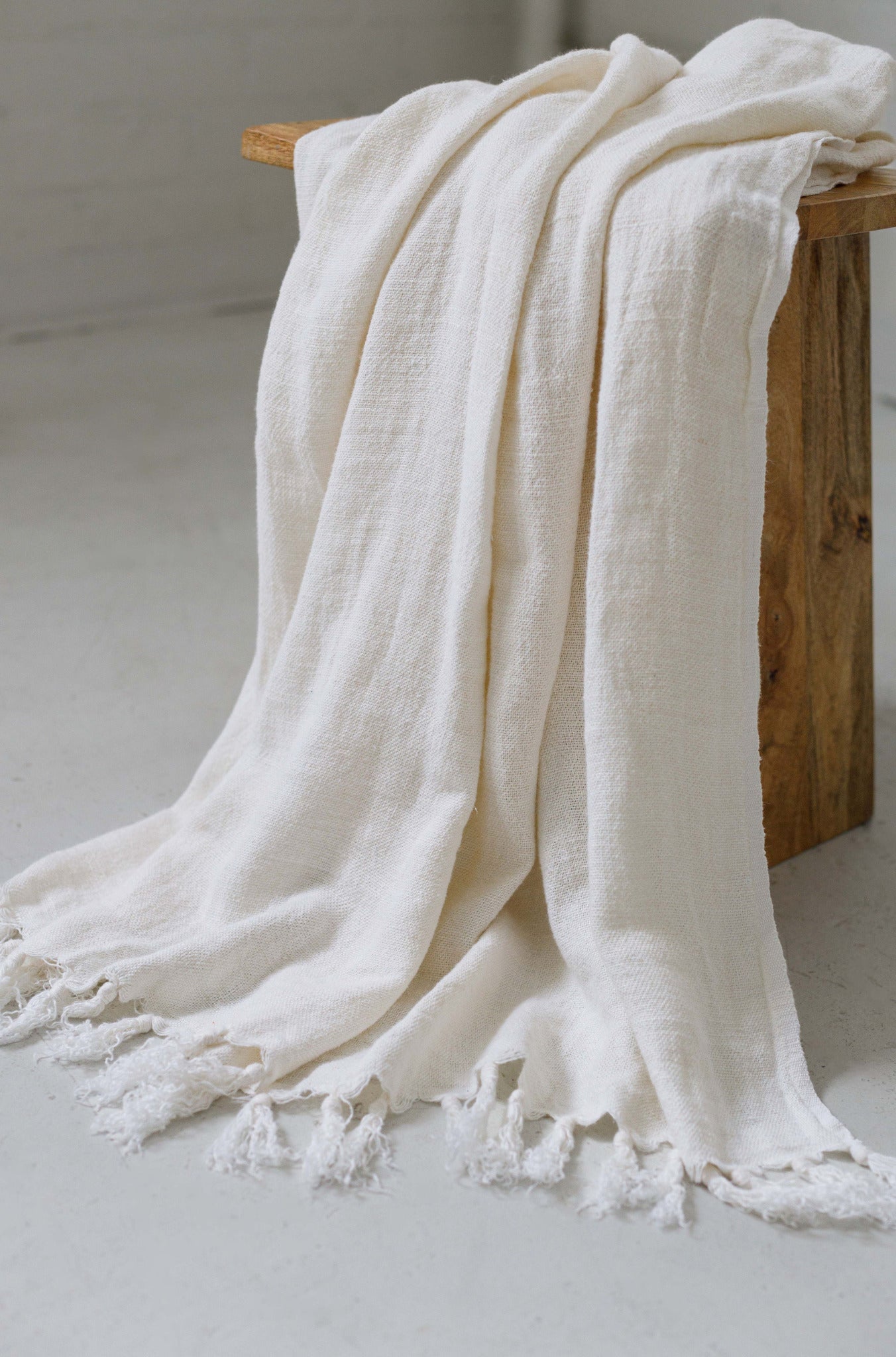 Montauk | Throw Blanket