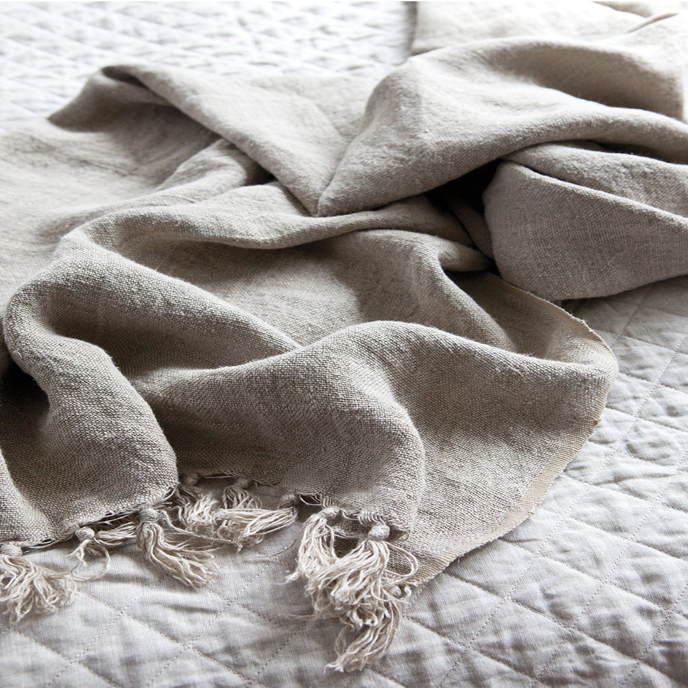 Montauk | Throw Blanket