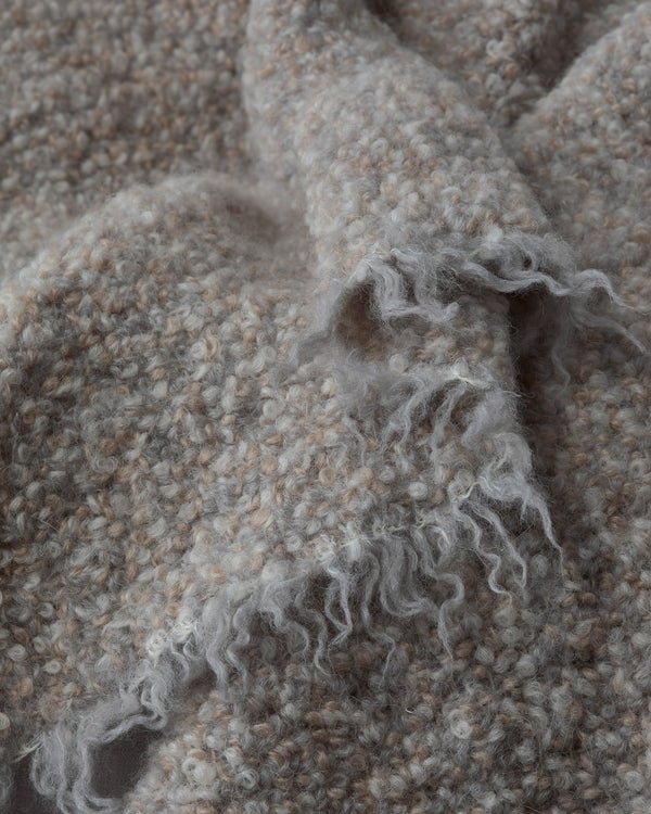 Photo of the Multi | Throw ensemble.