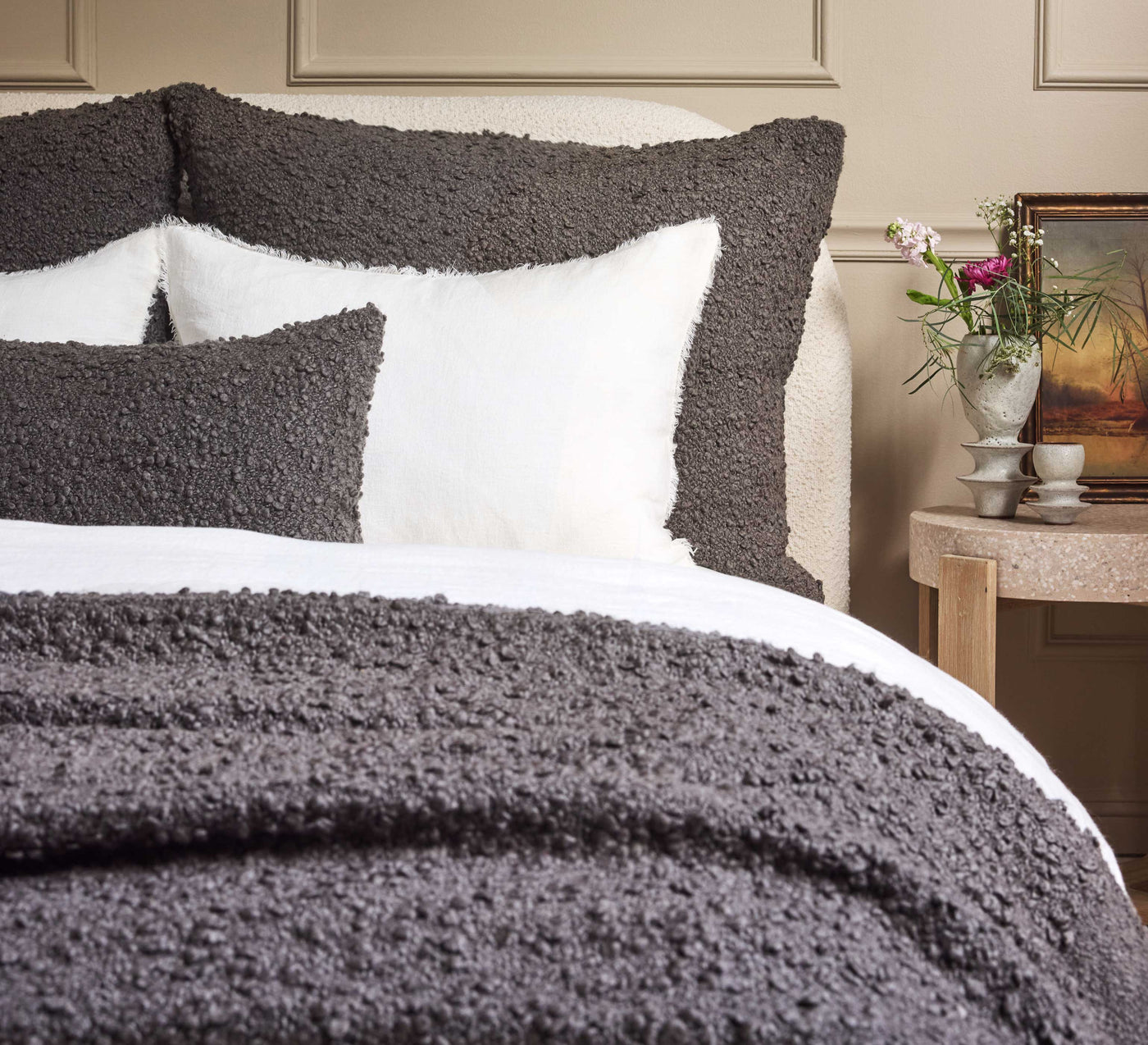 Murphy | Throw Blanket