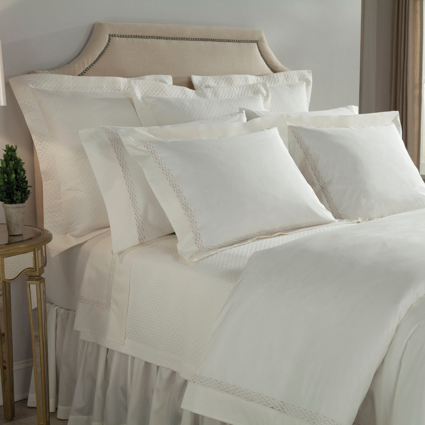 N°45 Lusso, Giza 45 | Fitted Sheet