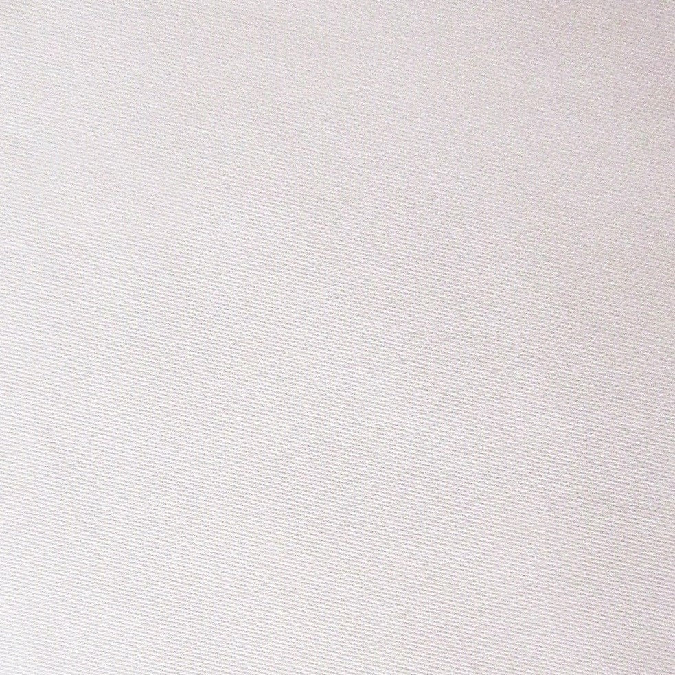 Close-up of ivory Home Treasures N°45 Classico fabric showing fine woven texture.