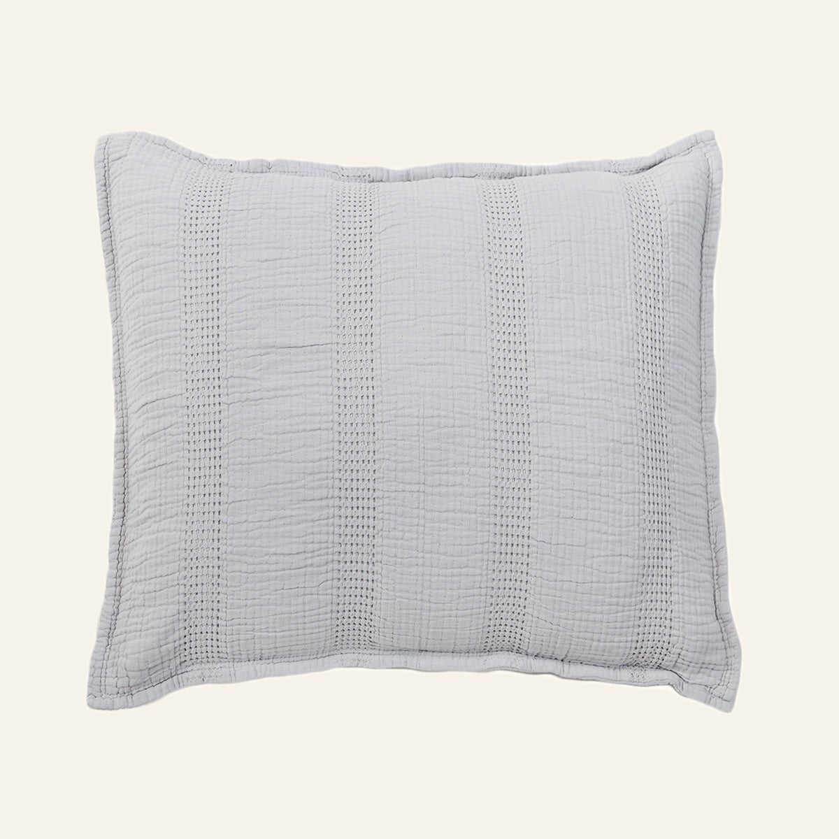 Nantucket Matelassé | Pillow Sham