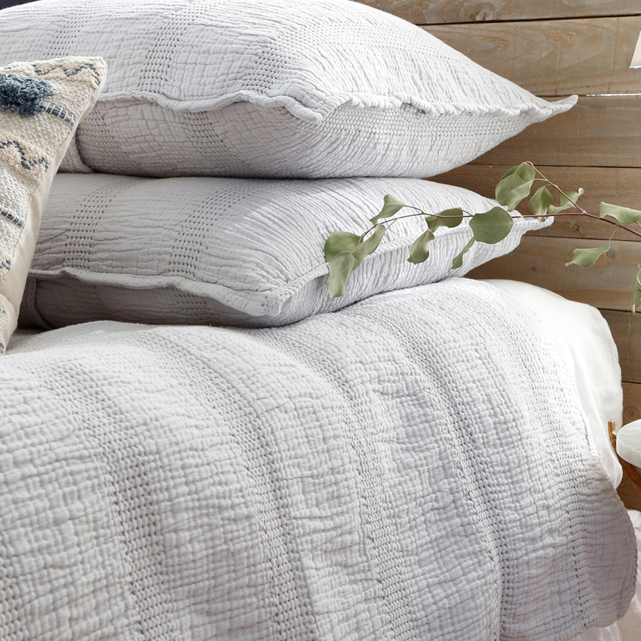 Nantucket Matelassé | Pillow Sham