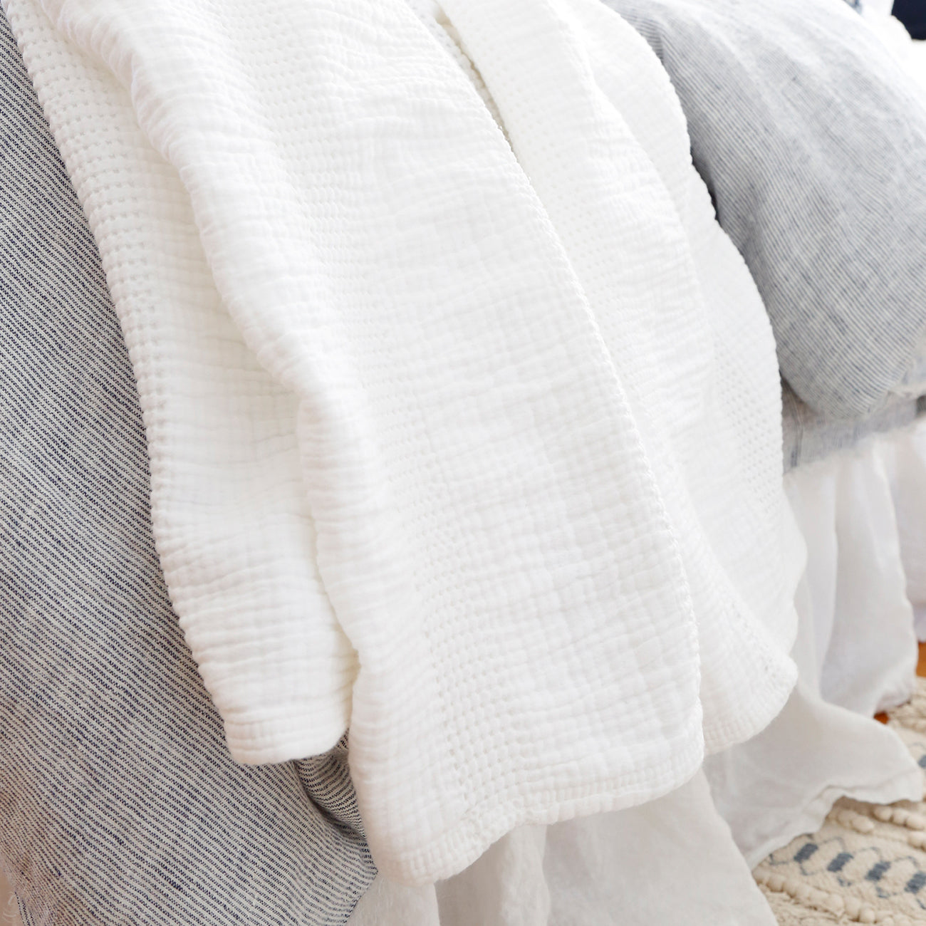 Nantucket Matelassé | Pillow Sham