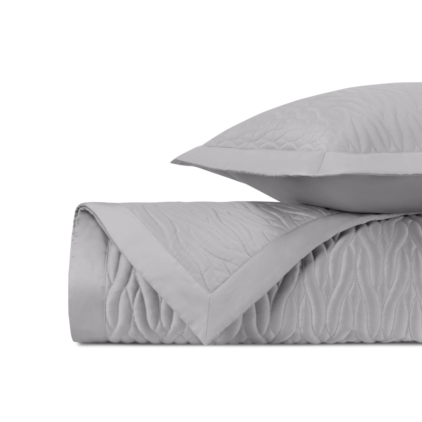 Boheme | Quilted Coverlet (Euro) Set