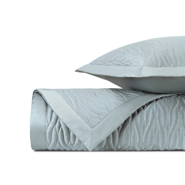 Photo of the Napa | Quilted Coverlet ensemble.