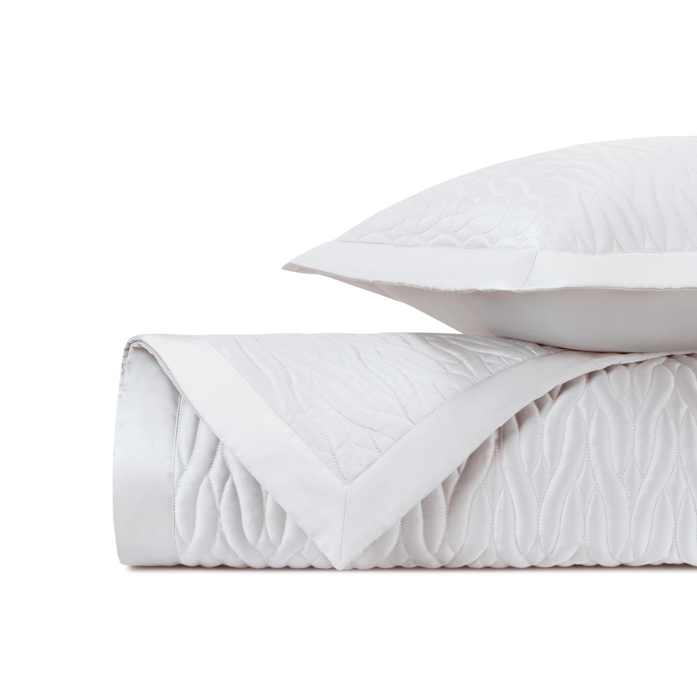 Napa | Quilted Coverlet (Euro) Set