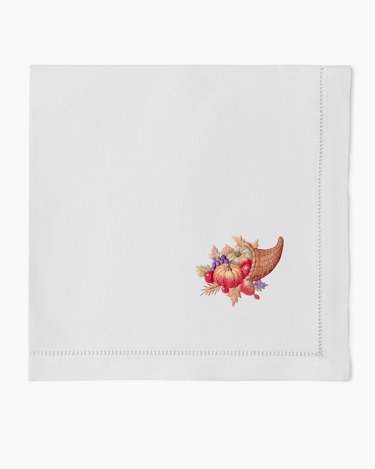 Cornucopia Nouveau Napkin