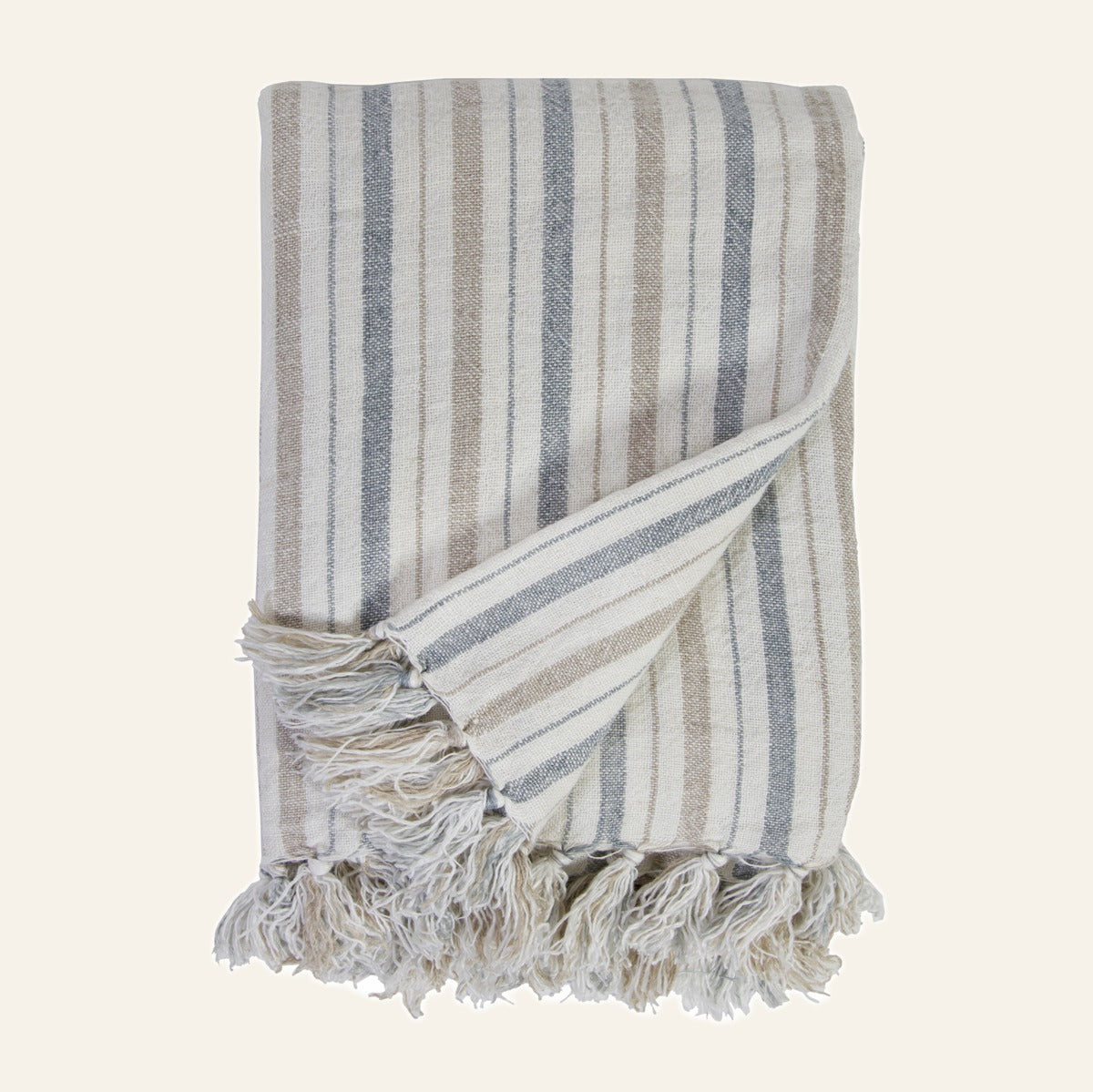Naples | Throw Blanket