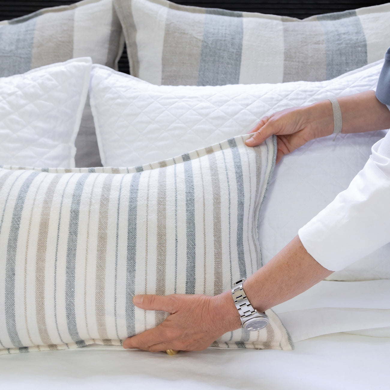 Naples | Decorative Pillow
