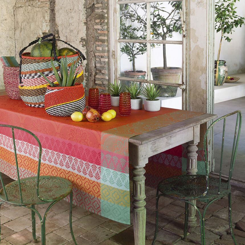 Bastide | Coated Placemat Set