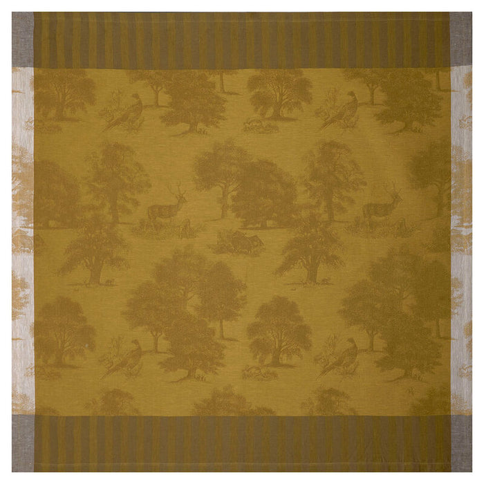Photo of the Souveraine Linen | Tablecloth ensemble.