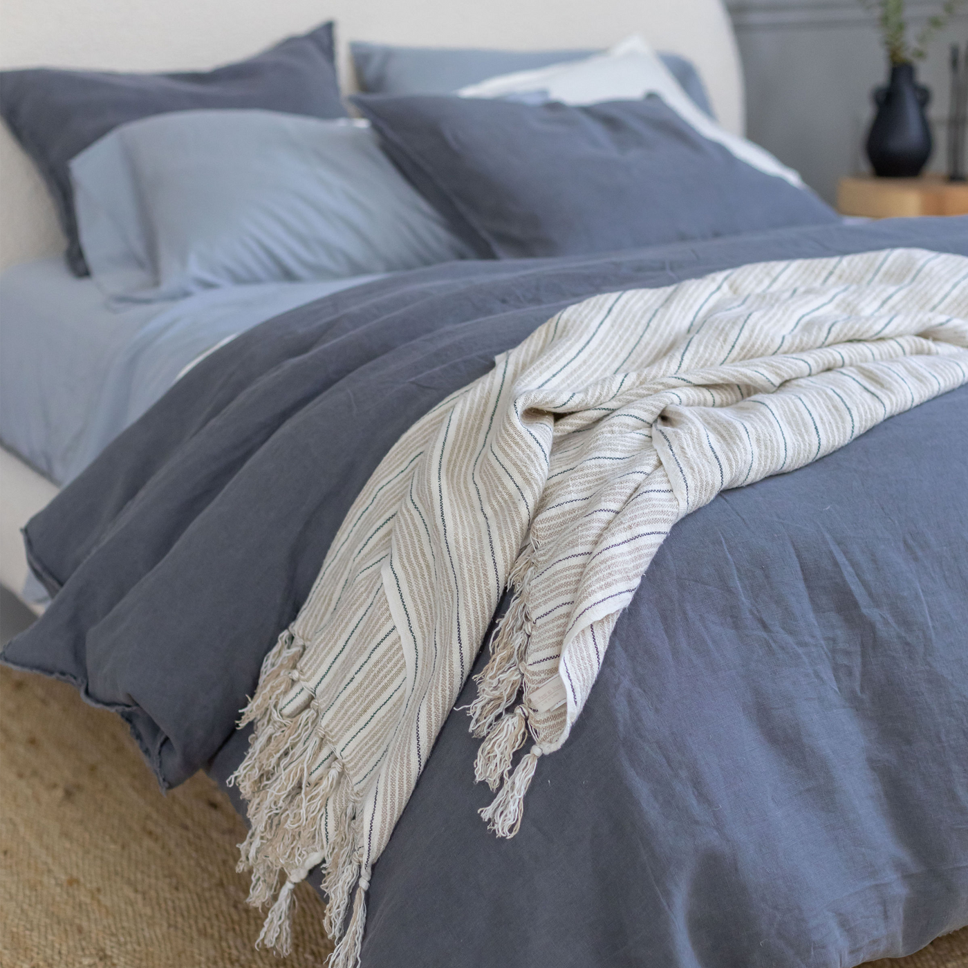 Newport | Throw Blanket