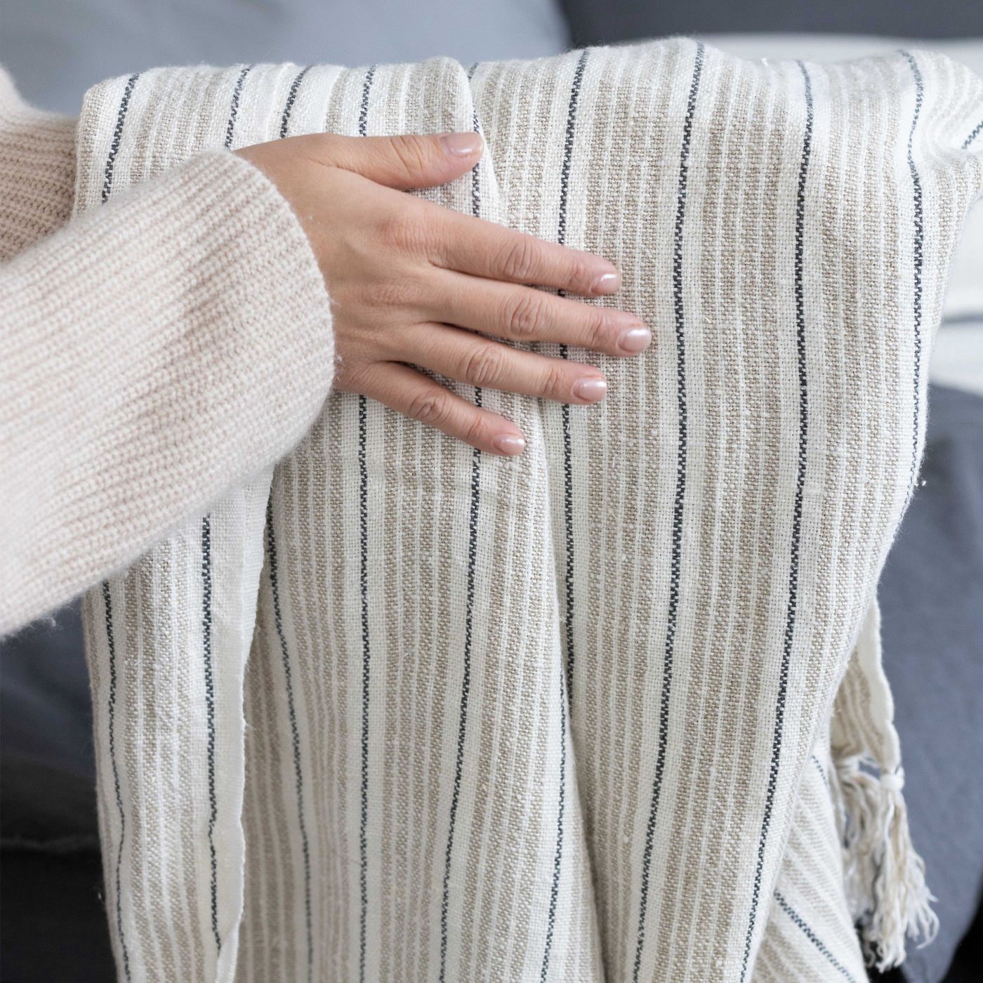Newport | Throw Blanket