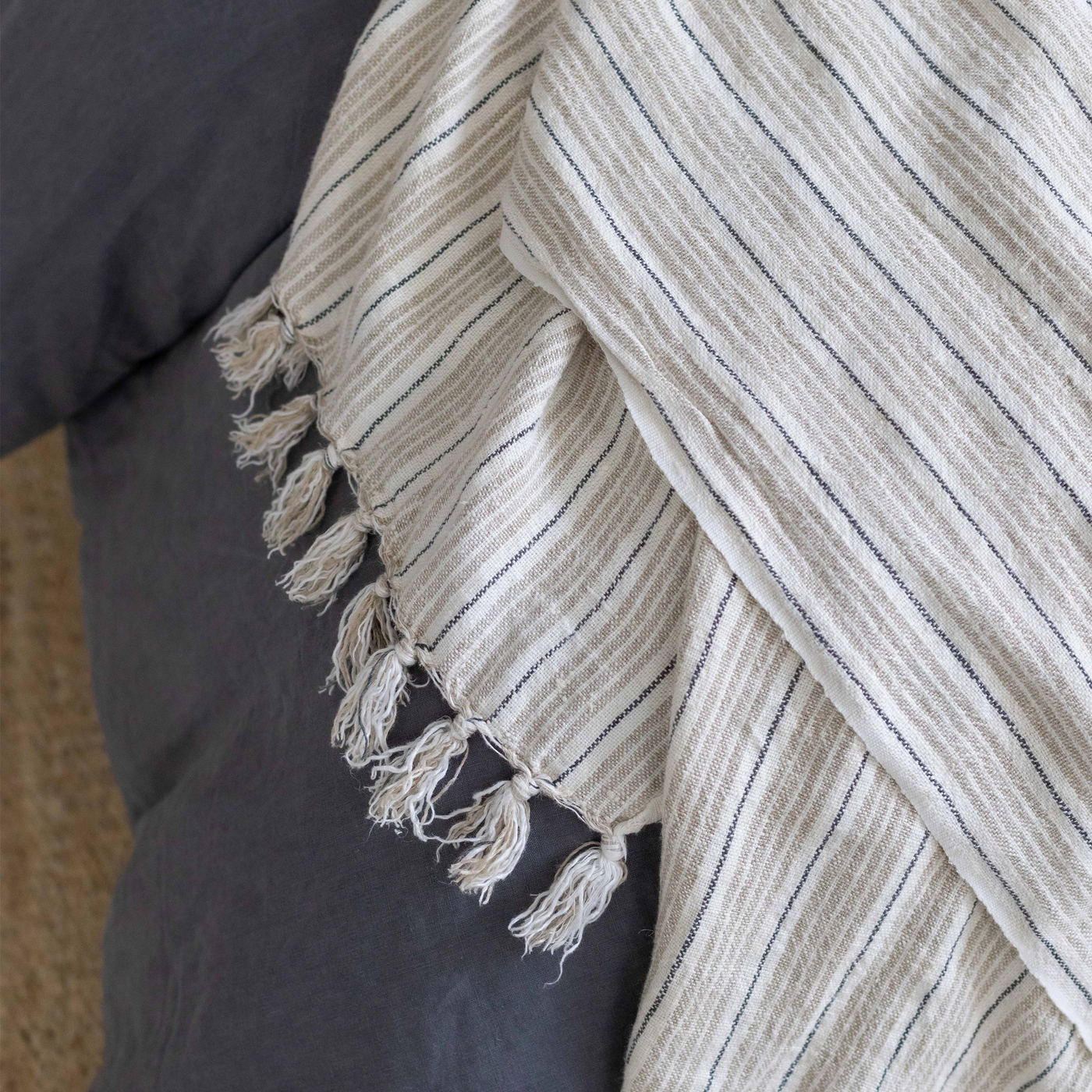 Newport | Throw Blanket