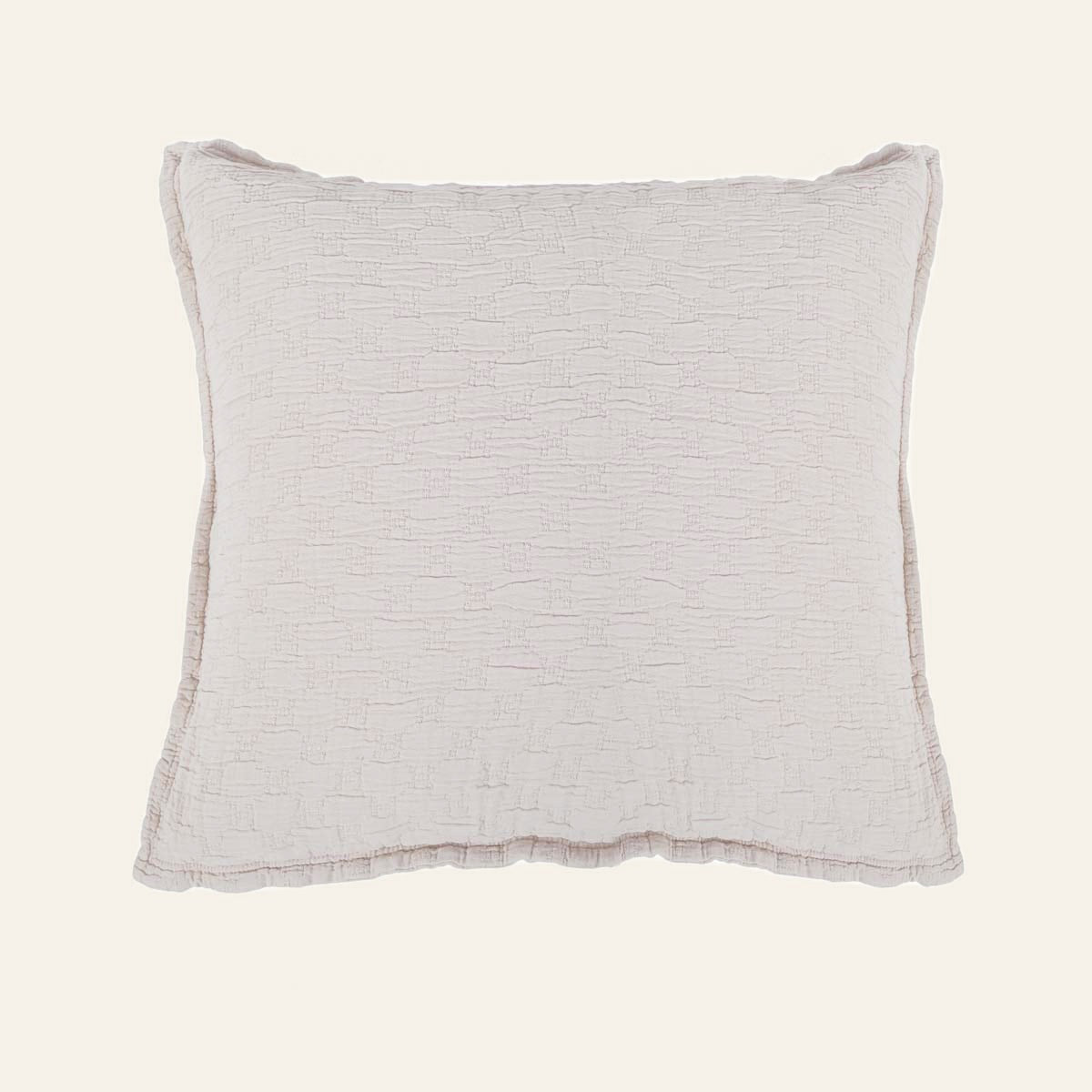 Ojai Matelassé | Pillow Sham