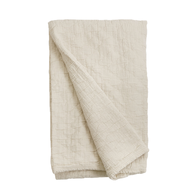 Ojai Matelassé | Coverlet