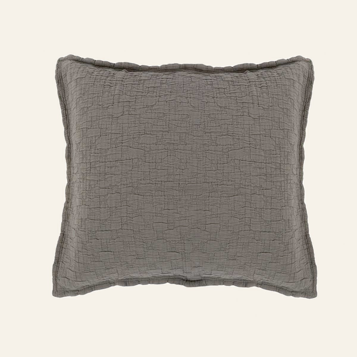 Ojai Matelassé | Pillow Sham
