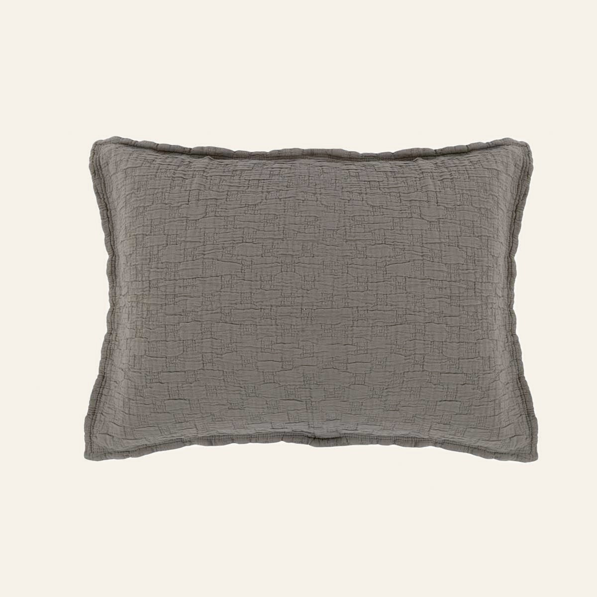 Ojai Matelassé | Pillow Sham