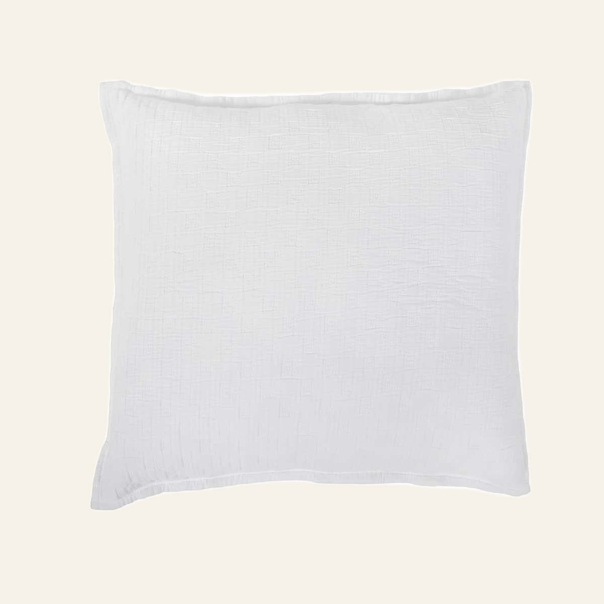 Ojai Matelassé | Pillow Sham