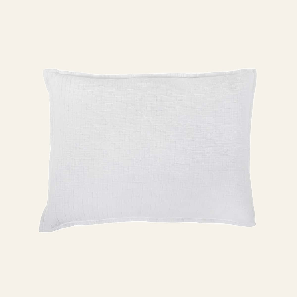 Ojai Matelassé | Pillow Sham
