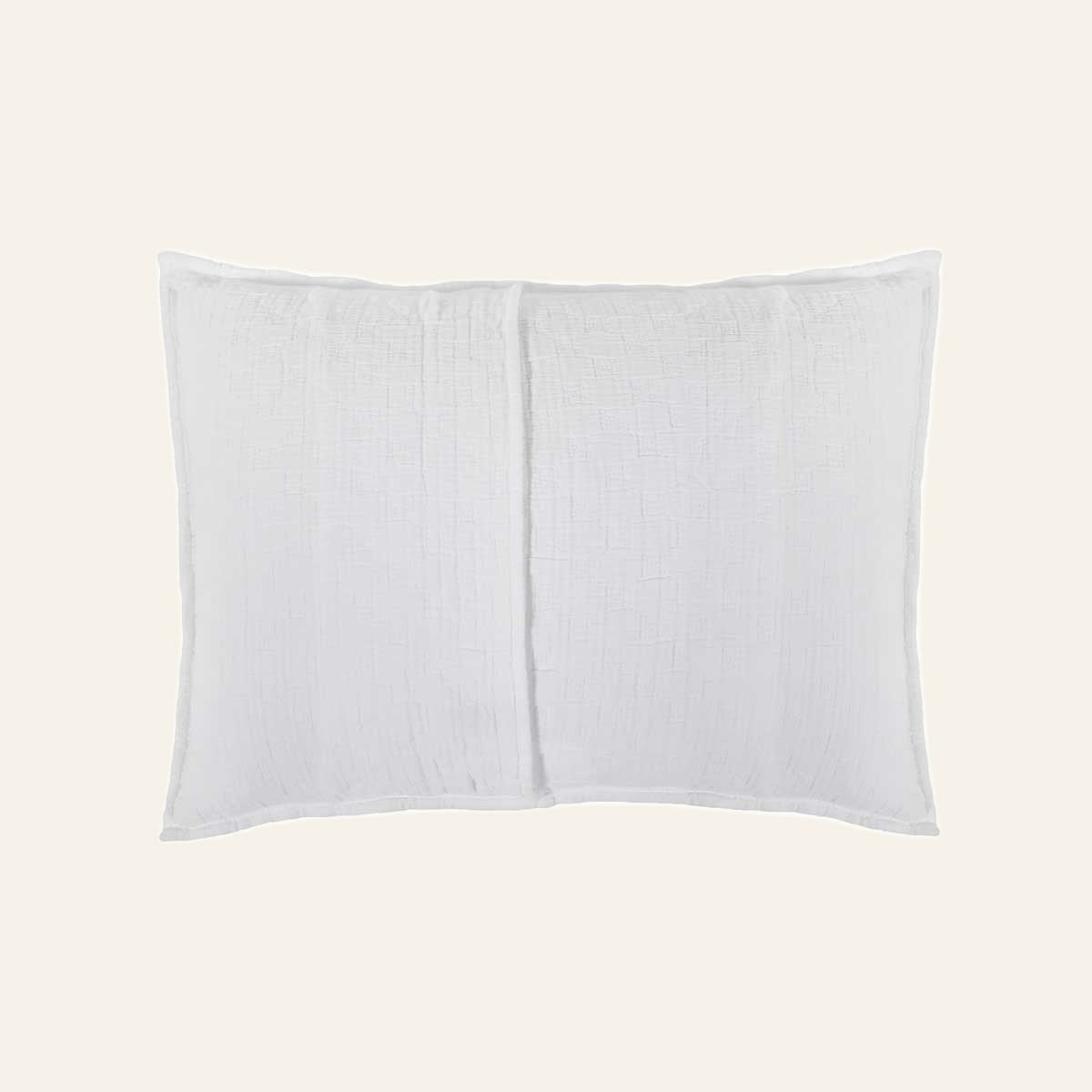 Ojai Matelassé | Pillow Sham