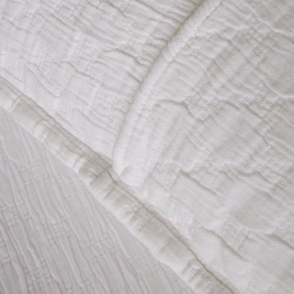 Ojai Matelassé | Coverlet