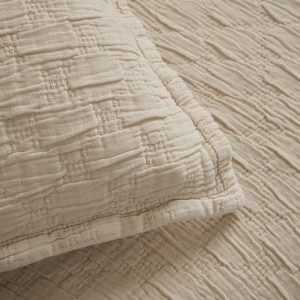Ojai Matelassé | Pillow Sham