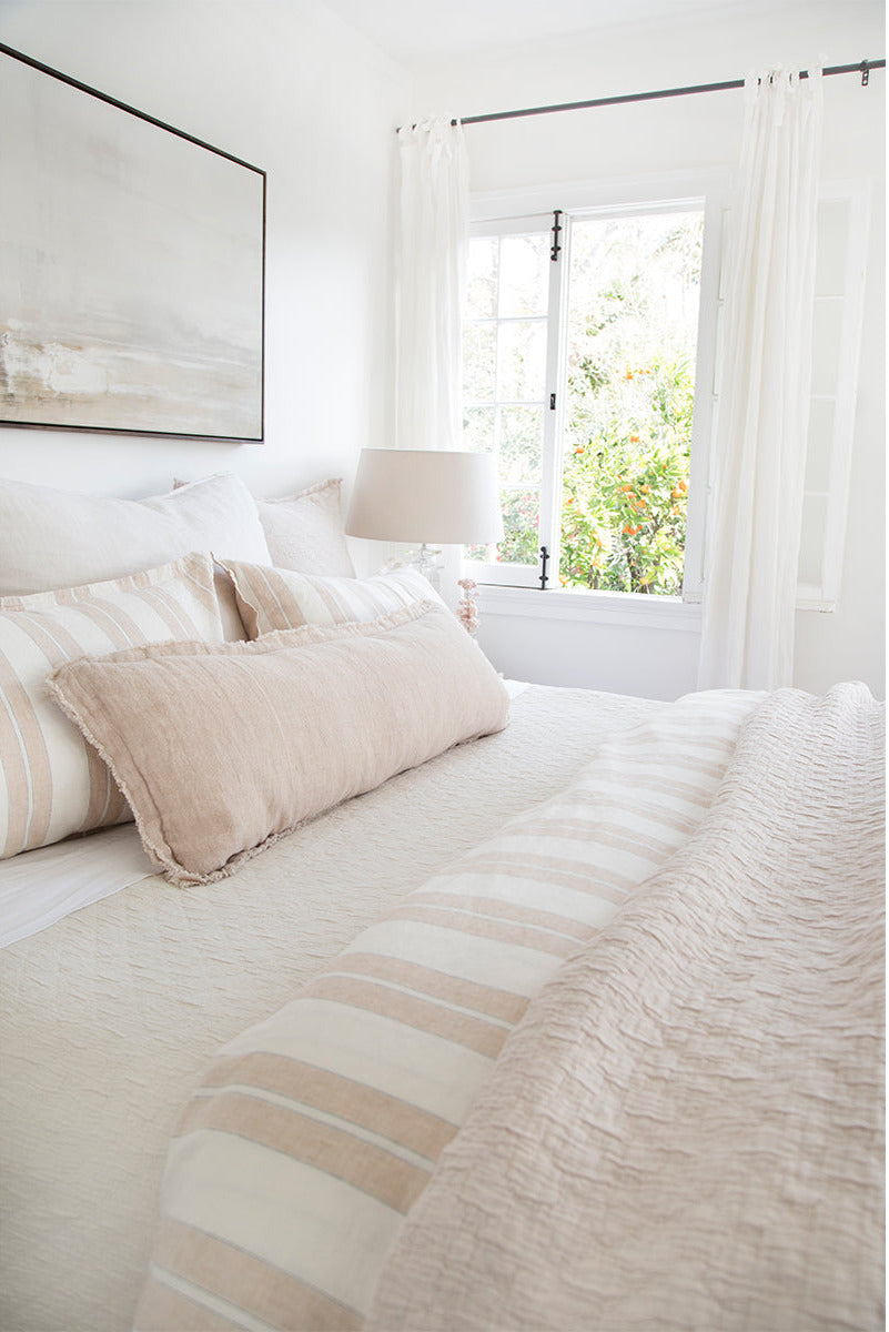Ojai Matelassé | Coverlet