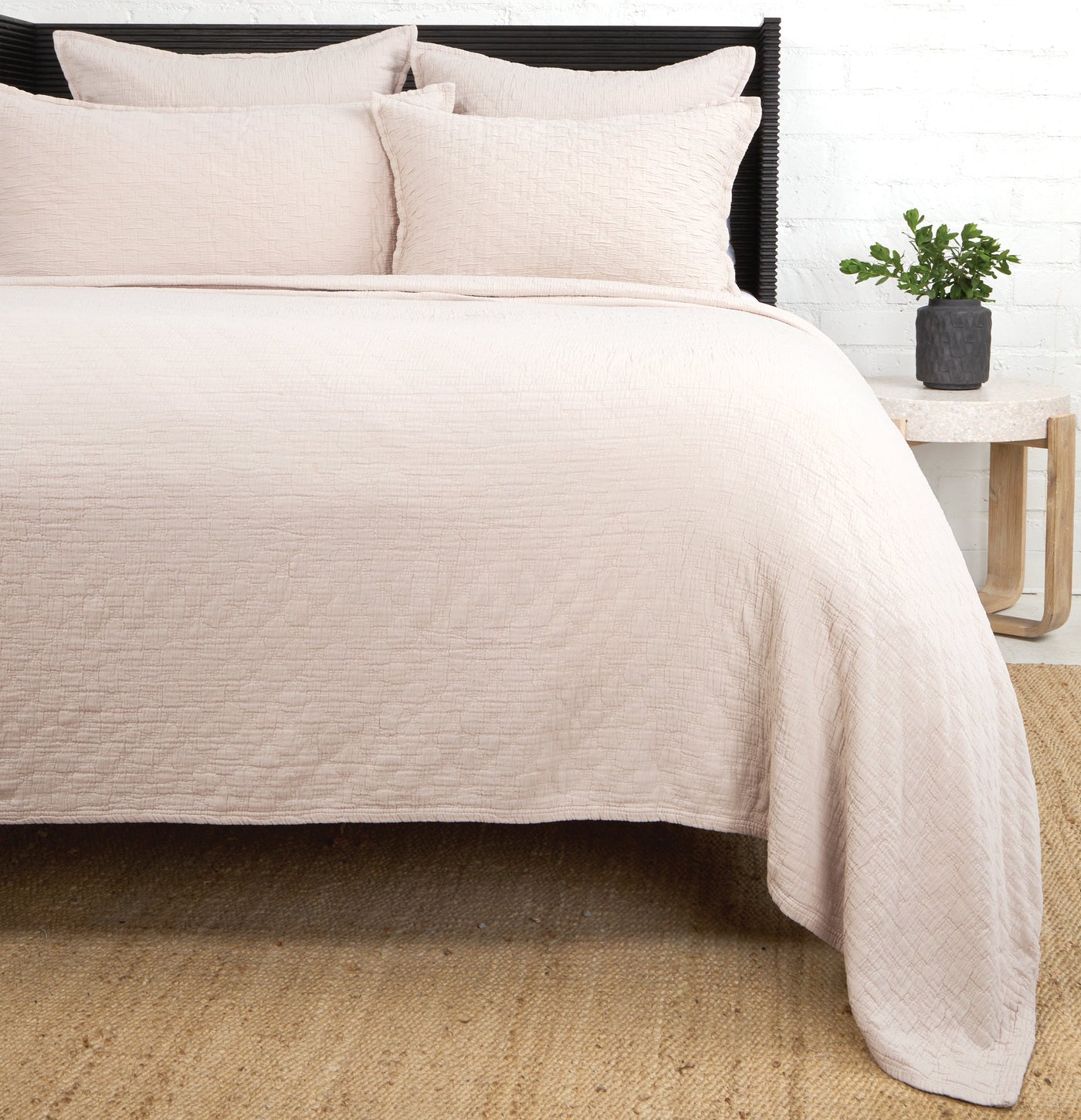 Ojai Matelassé | Pillow Sham