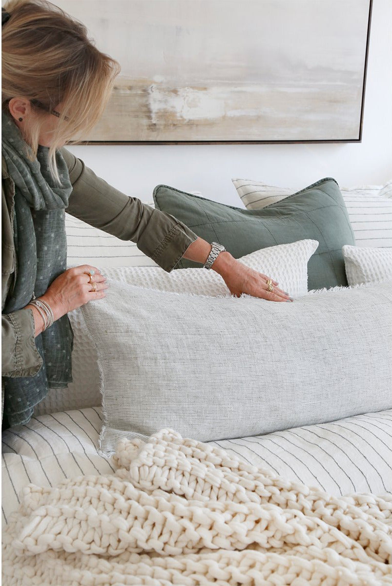 Logan | Decorative Pillow
